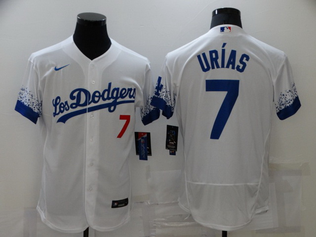 Los Angeles Dodgers Jerseys 053